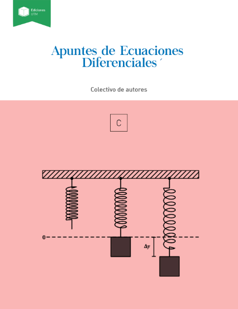 APUNTES DE ECUACIONES DIFERENCIALES